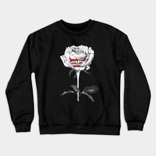 Rose Crewneck Sweatshirt